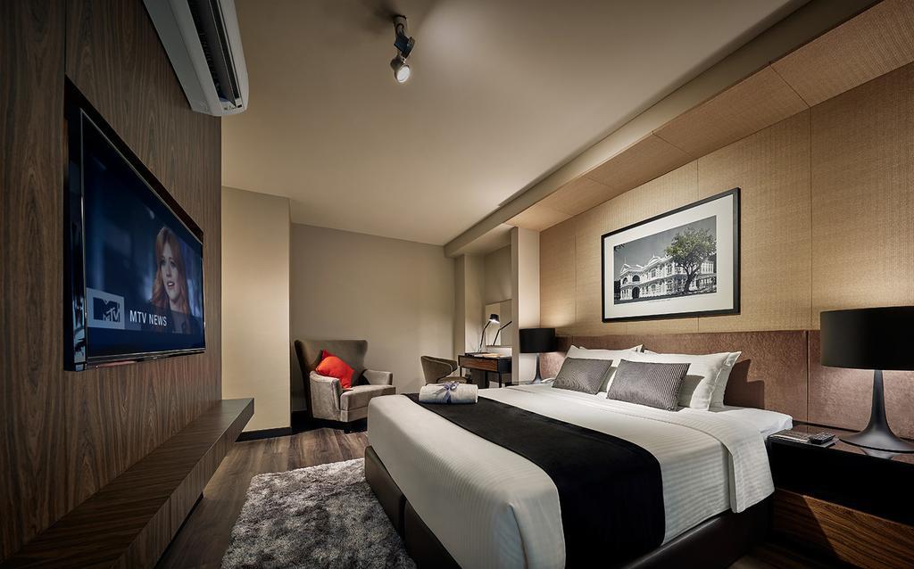 Maritime Luxury Suites George Town Eksteriør billede