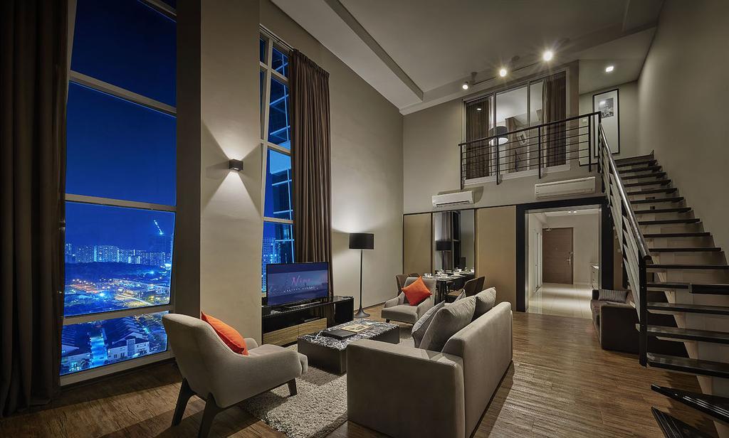 Maritime Luxury Suites George Town Eksteriør billede