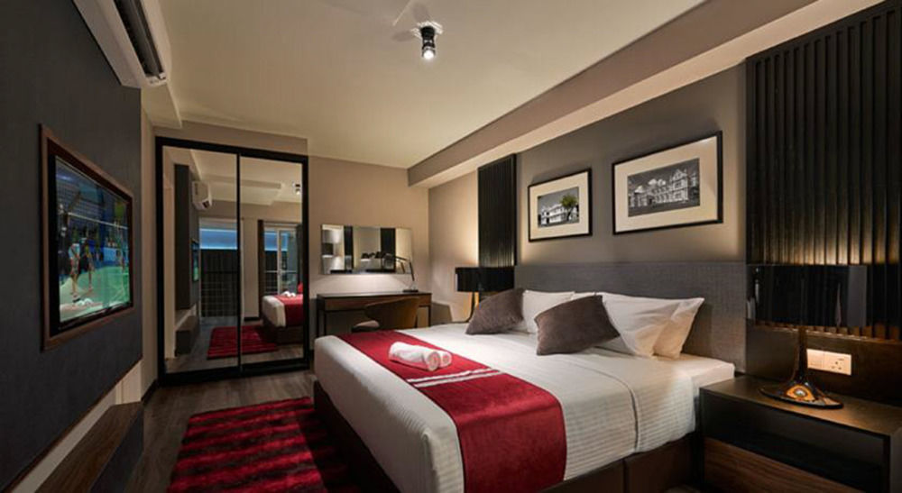 Maritime Luxury Suites George Town Eksteriør billede