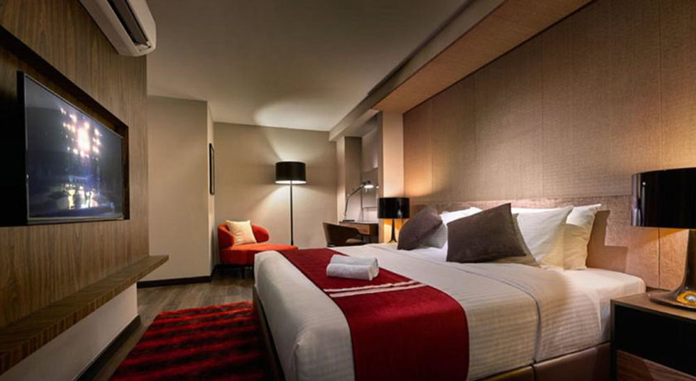 Maritime Luxury Suites George Town Eksteriør billede