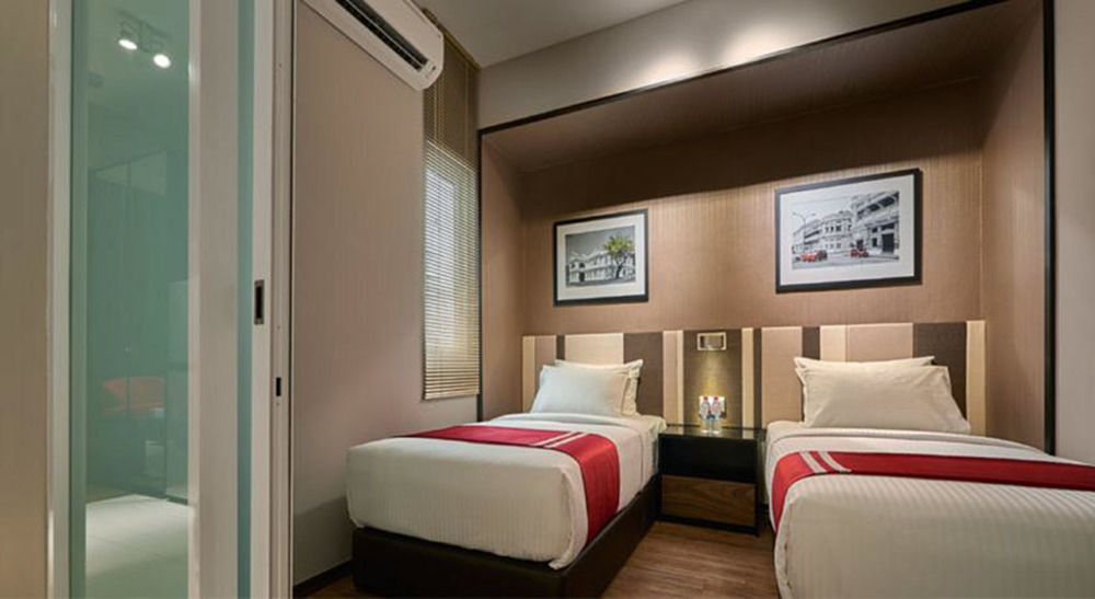 Maritime Luxury Suites George Town Eksteriør billede