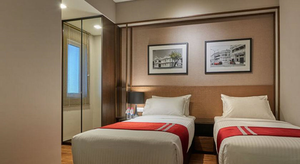Maritime Luxury Suites George Town Eksteriør billede