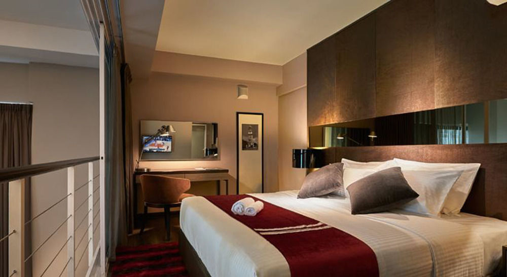 Maritime Luxury Suites George Town Eksteriør billede