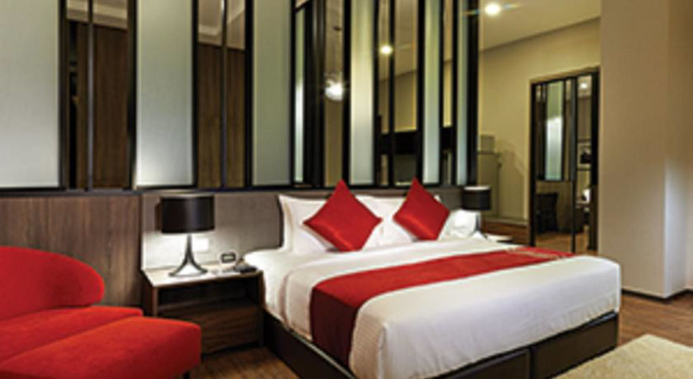Maritime Luxury Suites George Town Eksteriør billede
