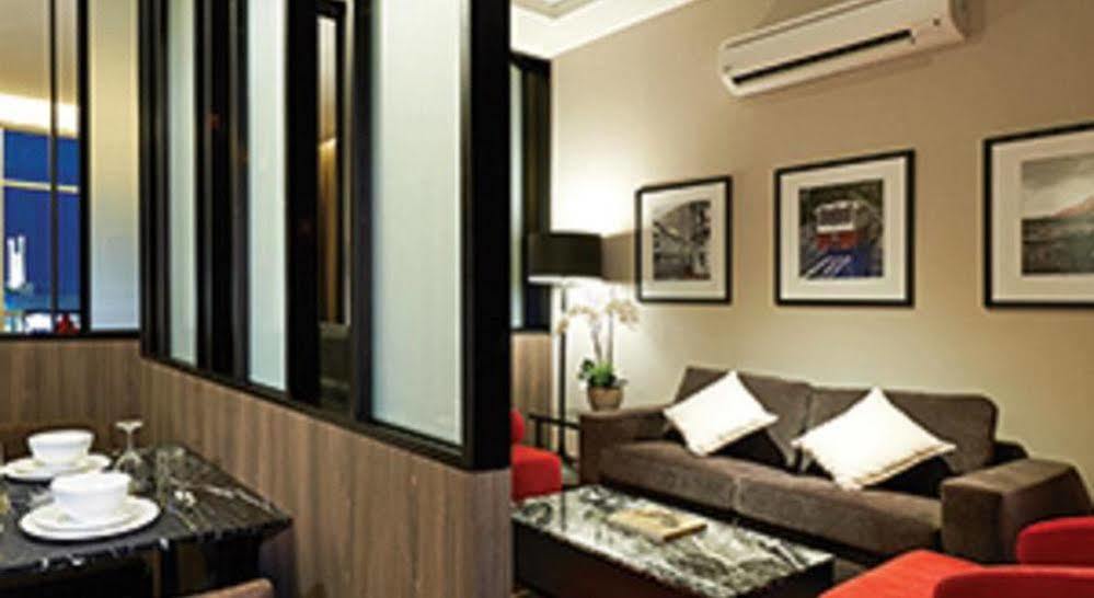 Maritime Luxury Suites George Town Eksteriør billede