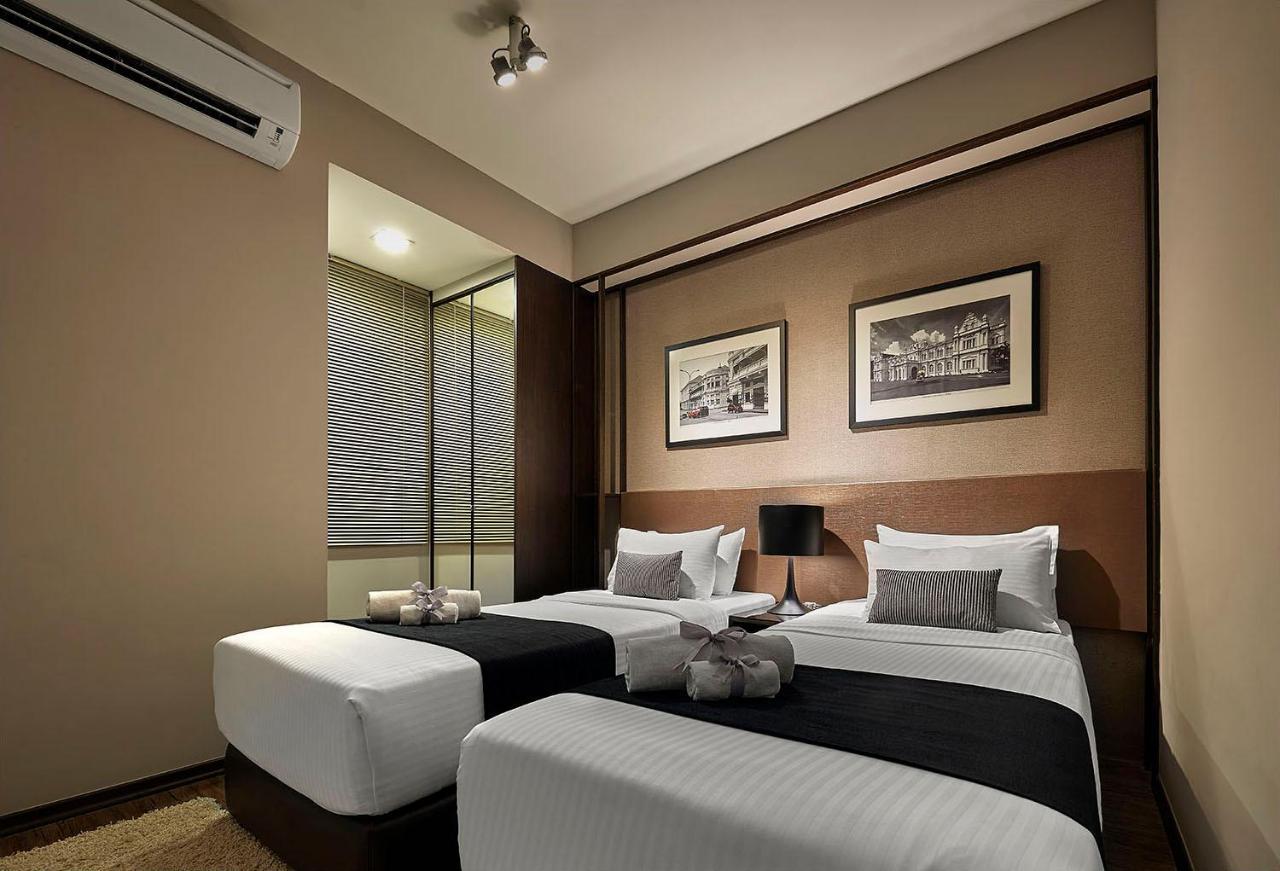 Maritime Luxury Suites George Town Eksteriør billede